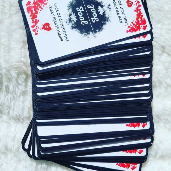 Romance Tarot - Picture 4 of 5